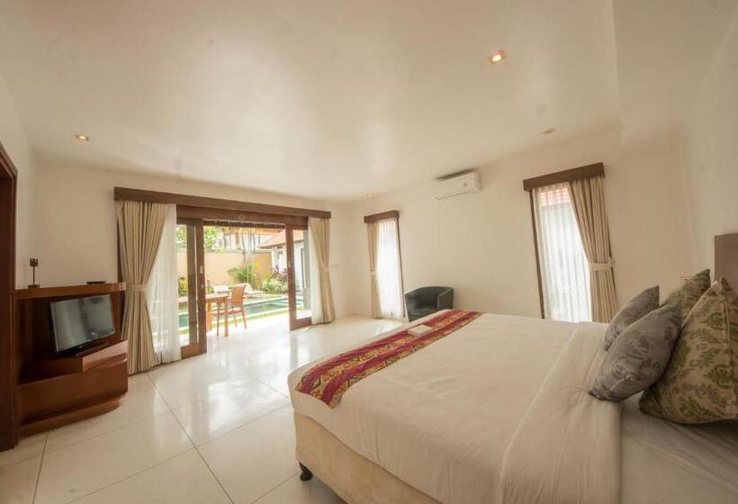 Villa 4 Dormitórios, Nomad Hub Canggu Bali
