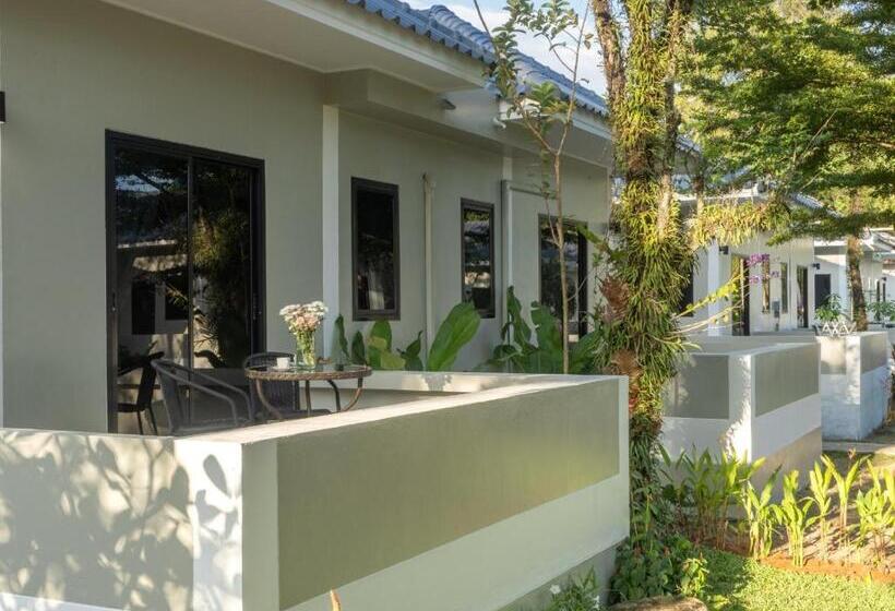 빌라 침실 1개, Isara Nai Yang Resort