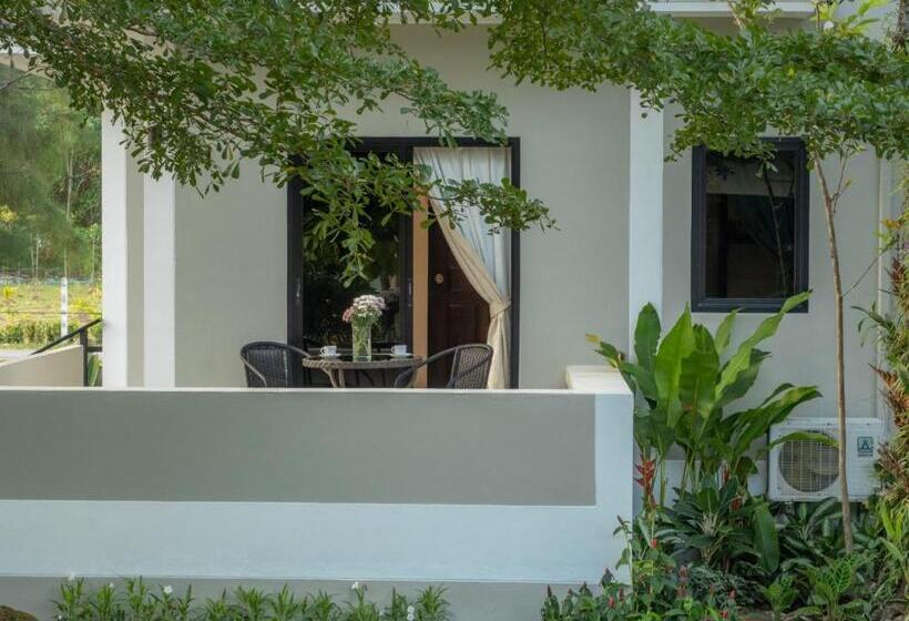 빌라 침실 1개, Isara Nai Yang Resort