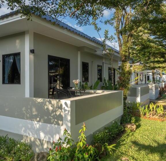 빌라 침실 1개, Isara Nai Yang Resort