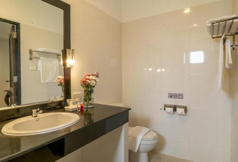 빌라 침실 1개, Isara Nai Yang Resort