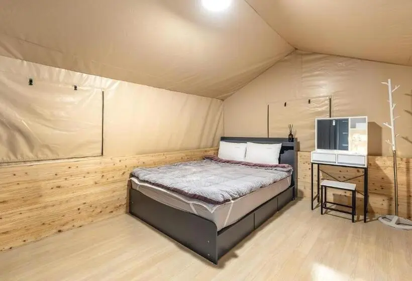 スタンダードスタジオ, Gapyeong Camp With Pet & Aegyeonglamping