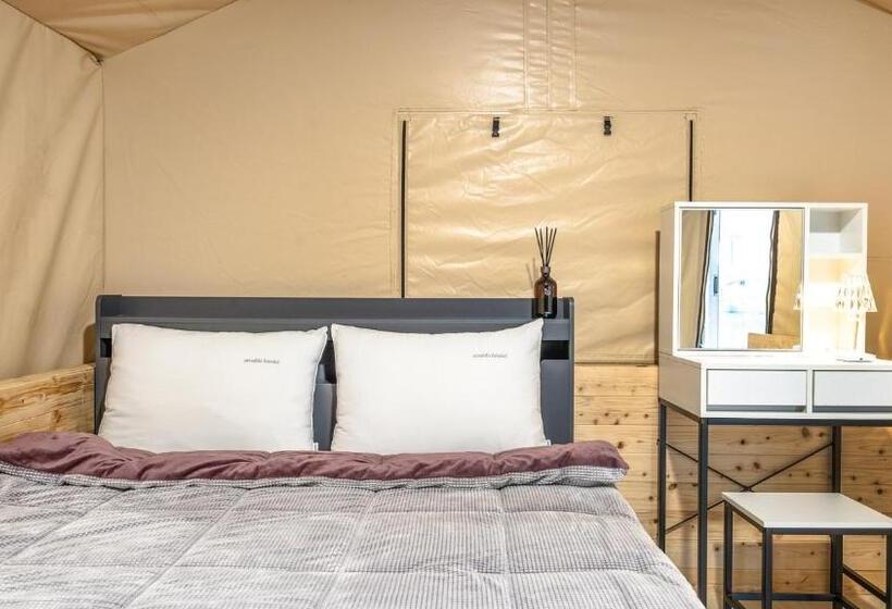 스탠다드 스튜디오, Gapyeong Camp With Pet & Aegyeonglamping