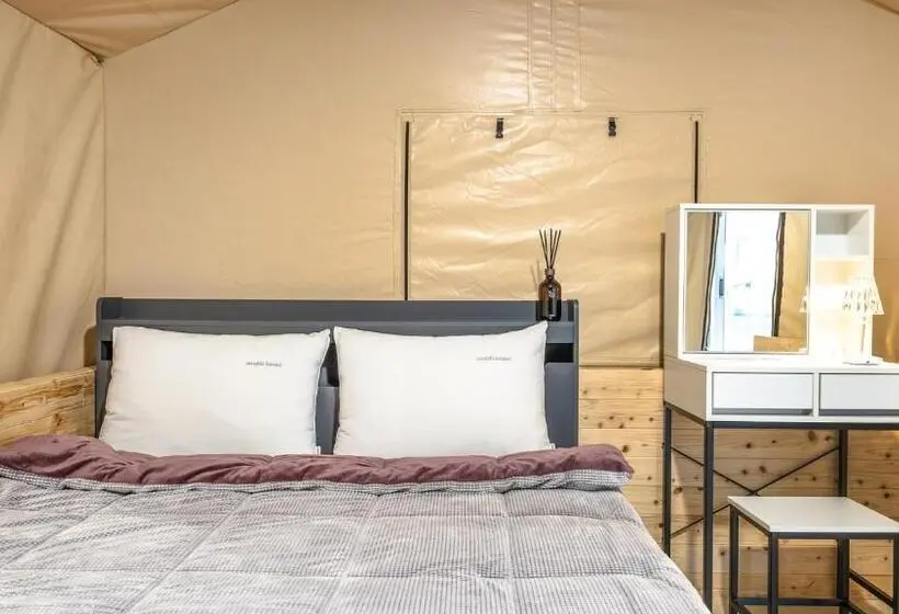 スタンダードスタジオ, Gapyeong Camp With Pet & Aegyeonglamping