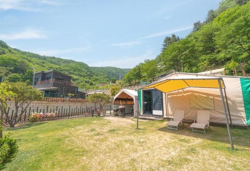 스탠다드 스튜디오, Gapyeong Camp With Pet & Aegyeonglamping