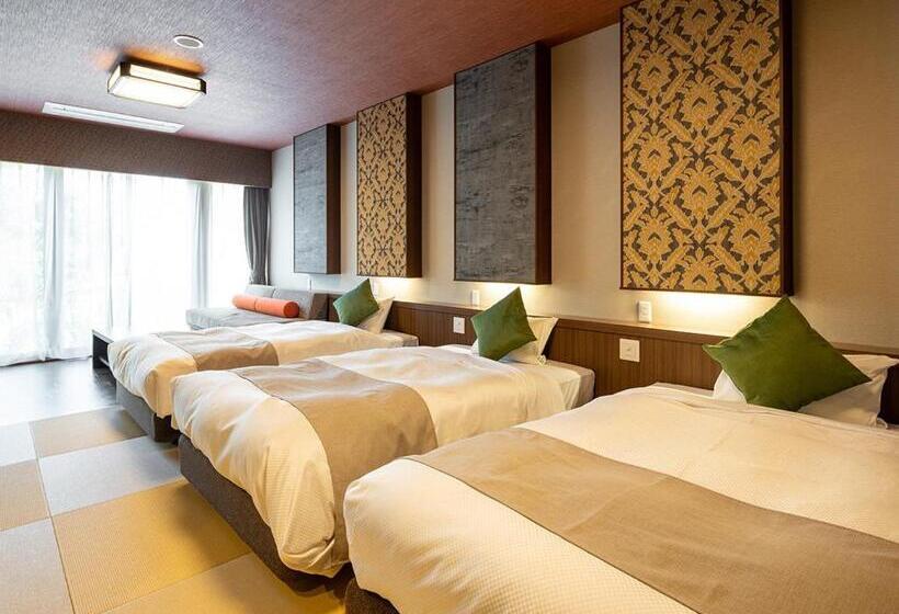 家庭间, Ooedo Onsen Monogatari Amakusa Hotel Kameya