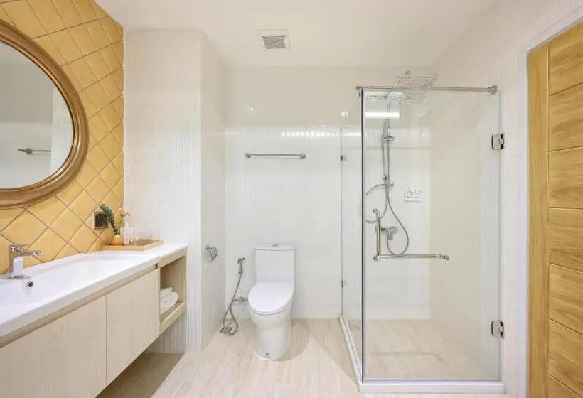 Deluxe-huone King-vuode, Centara Life Lamai Resort Samui