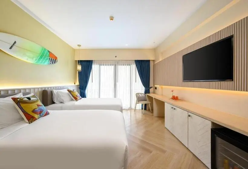 Standard-huone Parveke, Centara Life Lamai Resort Samui