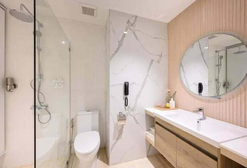 Standard-huone Parveke, Centara Life Lamai Resort Samui