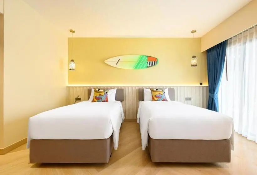 Standard-huone Parveke, Centara Life Lamai Resort Samui