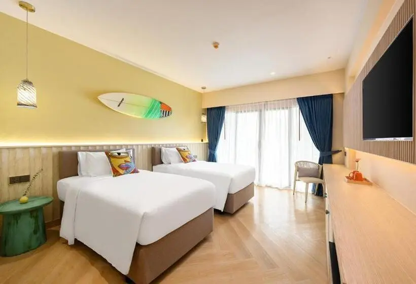 Standard-huone Parveke, Centara Life Lamai Resort Samui