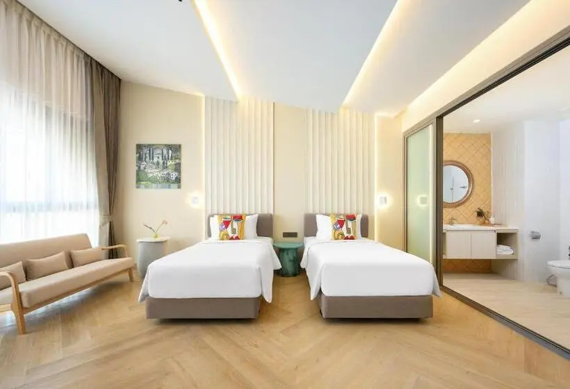 Standard-huone, Centara Life Lamai Resort Samui