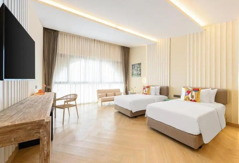 Standard-huone, Centara Life Lamai Resort Samui