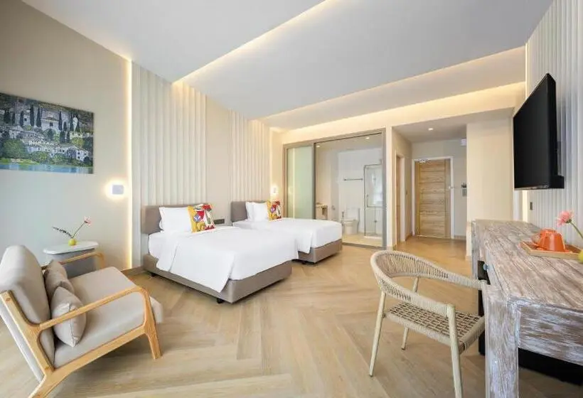 Standard-huone, Centara Life Lamai Resort Samui