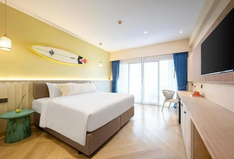 Standard-huone King-vuode, Centara Life Lamai Resort Samui