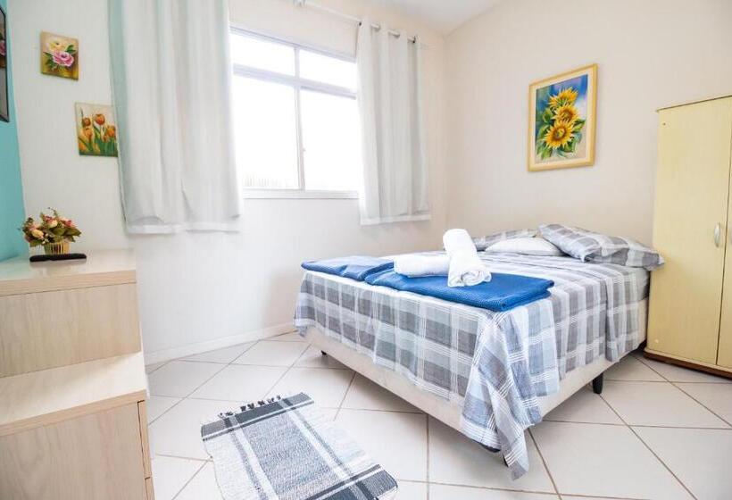 스탠다드 룸 공동 욕실, A Casa Morro Do Moreno