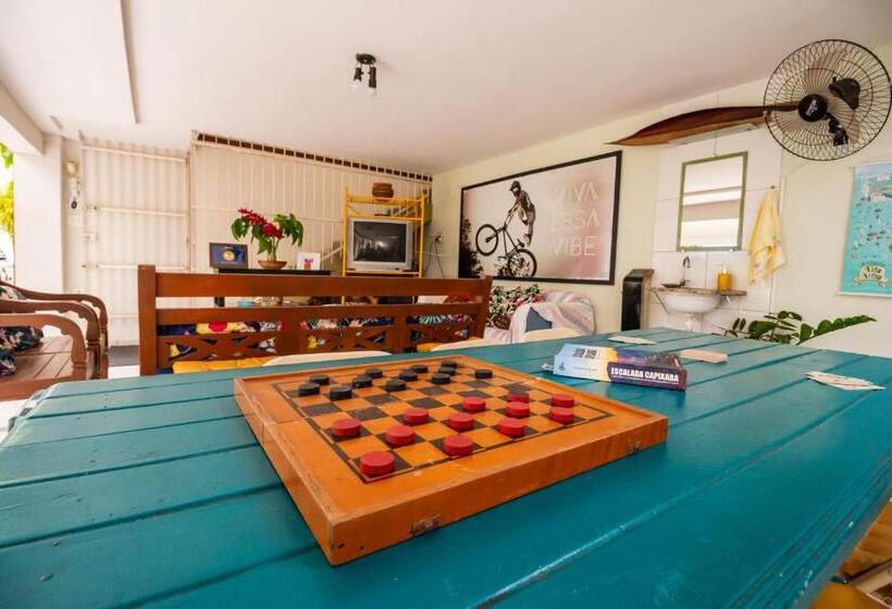 디럭스 스위트, A Casa Morro Do Moreno