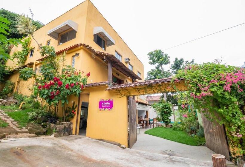 패밀리 스위트, A Casa Morro Do Moreno