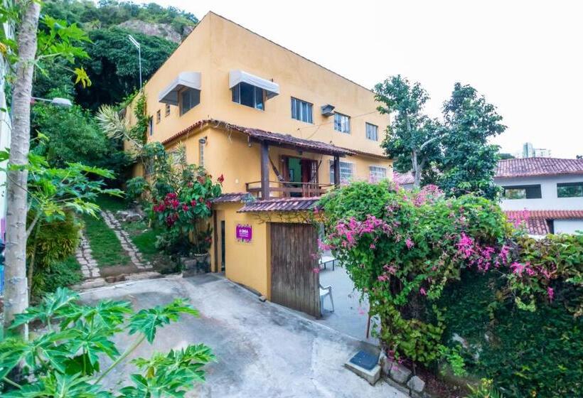 패밀리 스위트, A Casa Morro Do Moreno