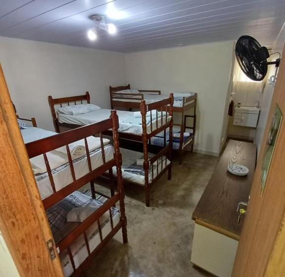 공동 객실, A Casa Morro Do Moreno