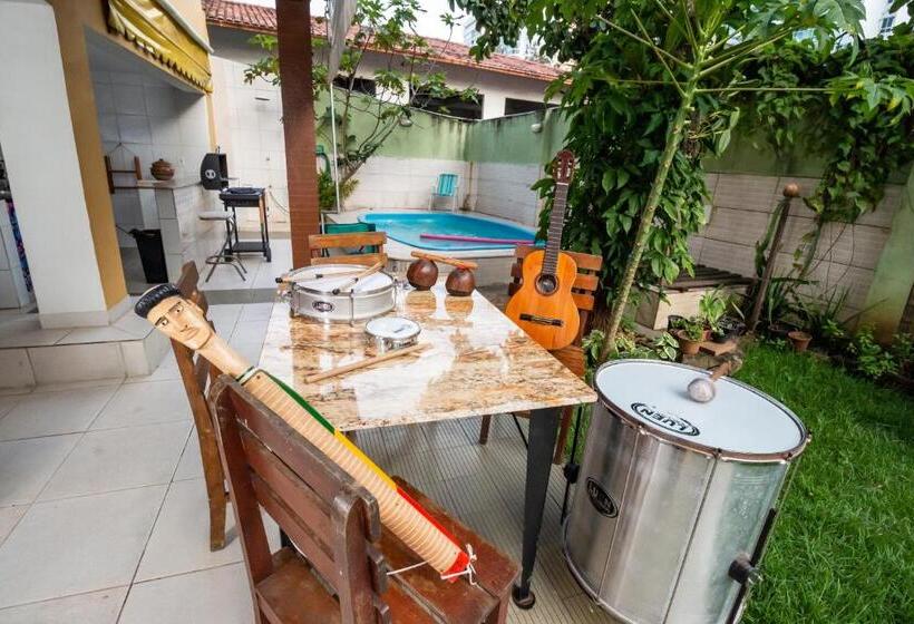 공동 객실, A Casa Morro Do Moreno