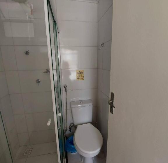 이코노미 싱글 룸, A Casa Morro Do Moreno