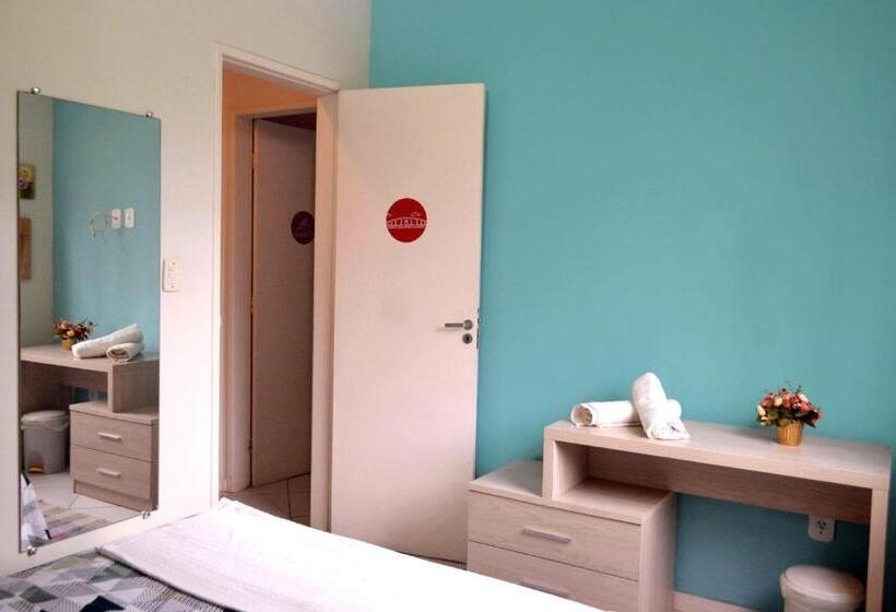 스탠다드 룸 공동 욕실, A Casa Morro Do Moreno