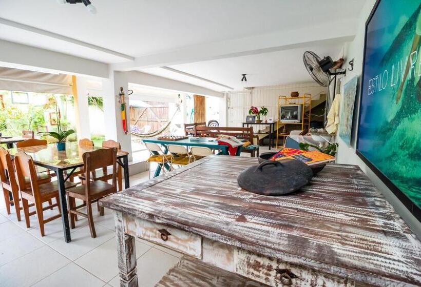 디럭스 스위트, A Casa Morro Do Moreno