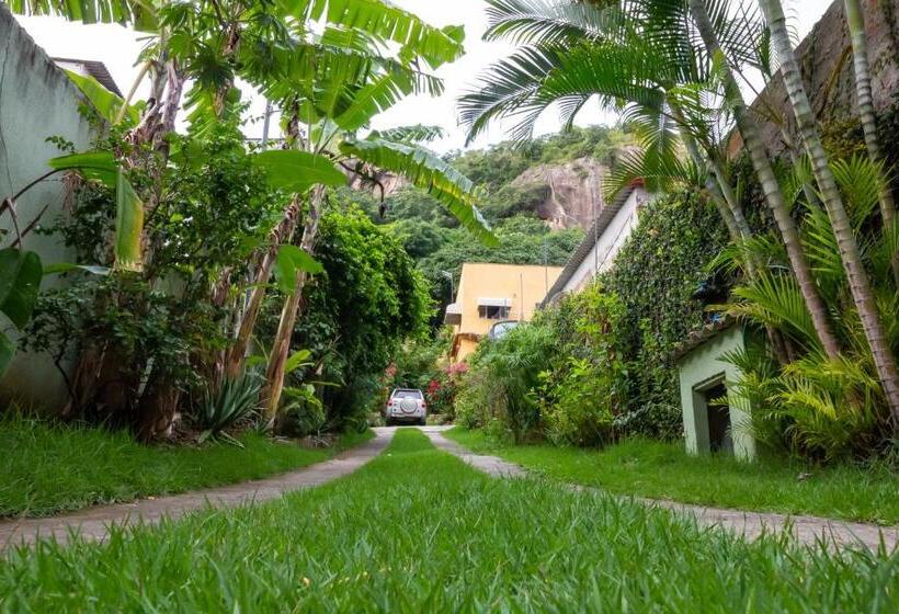 디럭스 스위트, A Casa Morro Do Moreno