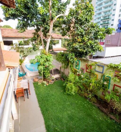 패밀리 스위트, A Casa Morro Do Moreno