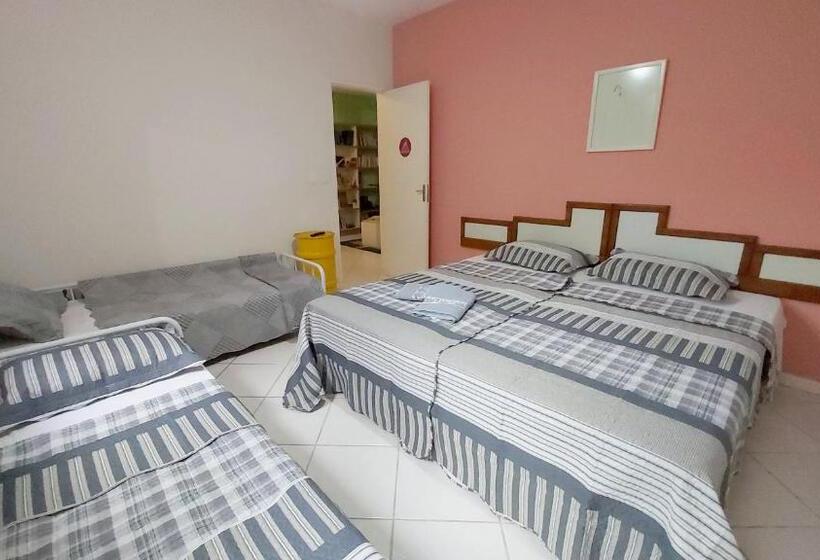 패밀리 스위트, A Casa Morro Do Moreno