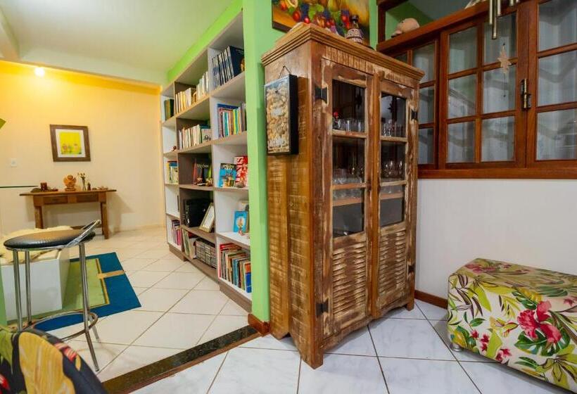 패밀리 스위트, A Casa Morro Do Moreno