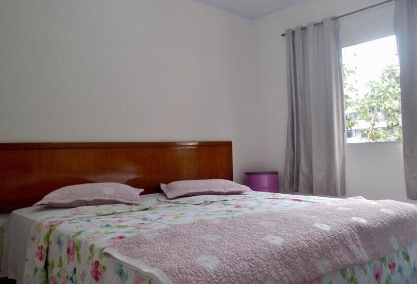 스탠다드 트리픔 룸 공동욕실, A Casa Morro Do Moreno