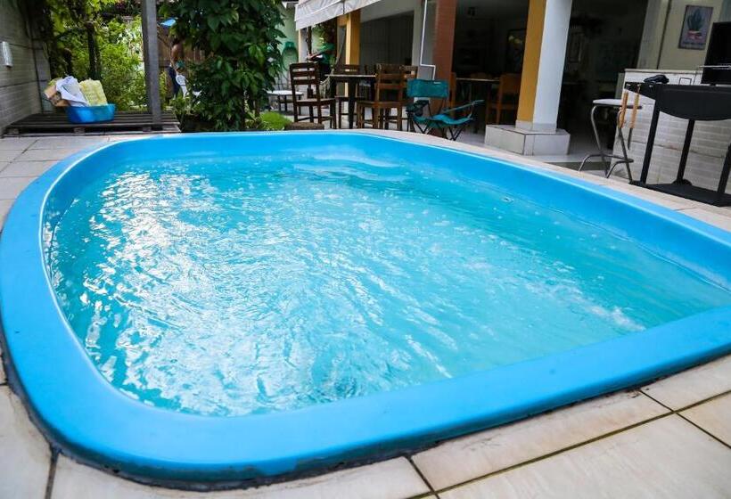 공동 객실, A Casa Morro Do Moreno