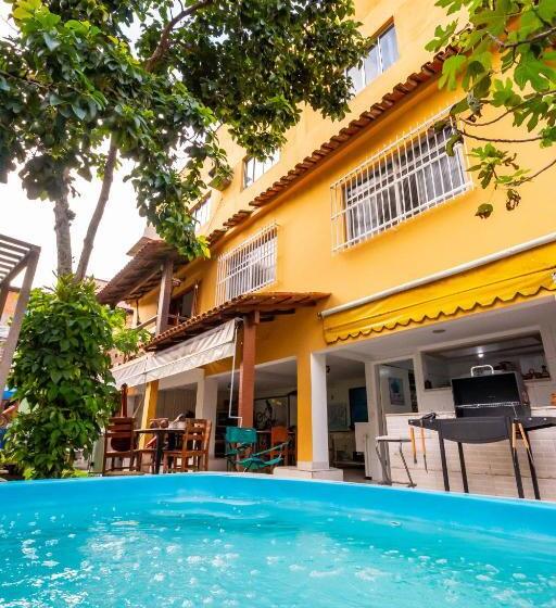 스위트, A Casa Morro Do Moreno