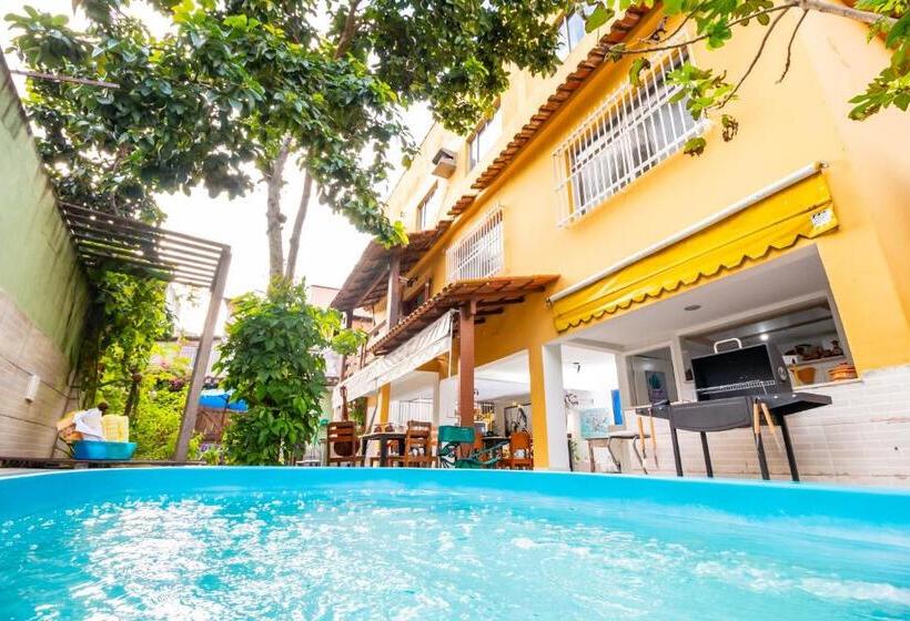 스탠다드 발코니 룸, A Casa Morro Do Moreno