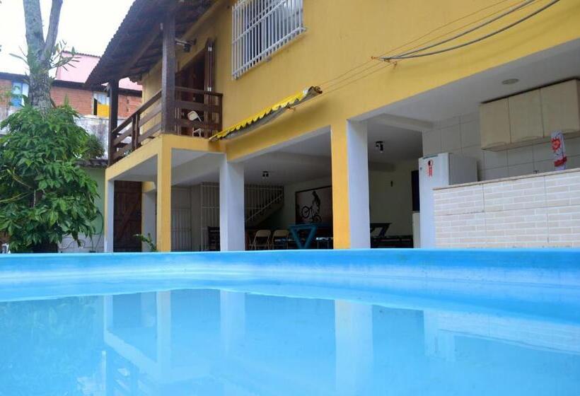 가든 전망 스위트, A Casa Morro Do Moreno