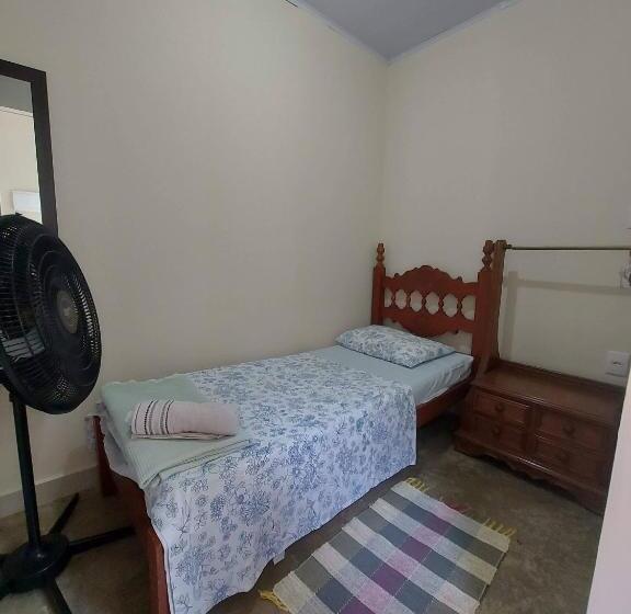 이코노미 싱글 룸, A Casa Morro Do Moreno