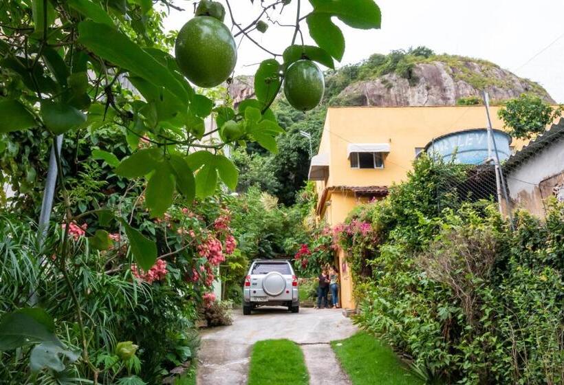 이코노미 싱글 룸, A Casa Morro Do Moreno