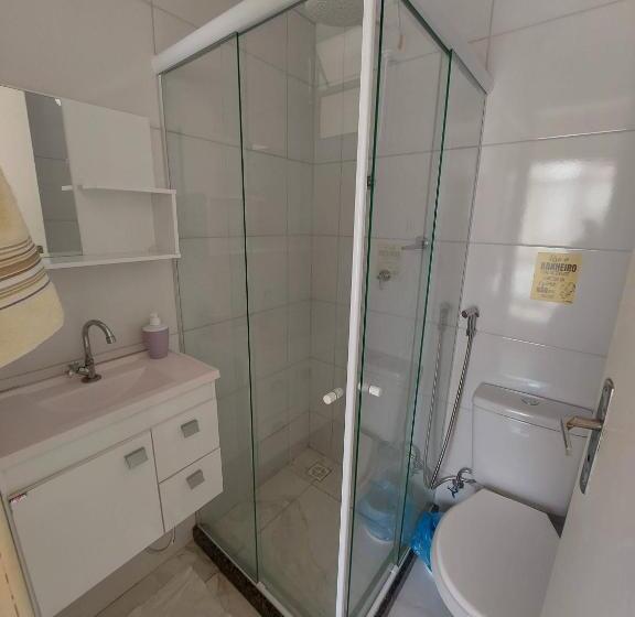 이코노미 싱글 룸, A Casa Morro Do Moreno