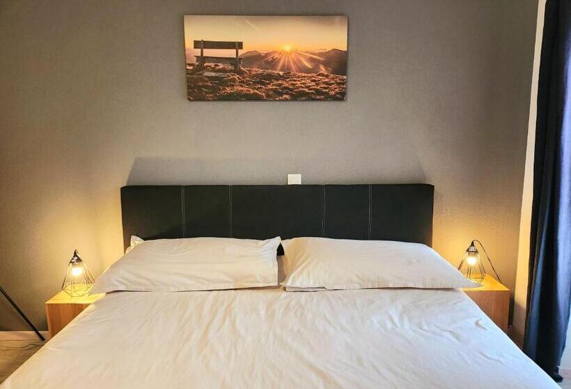 חדר סטנדרט, Auberge De L’union