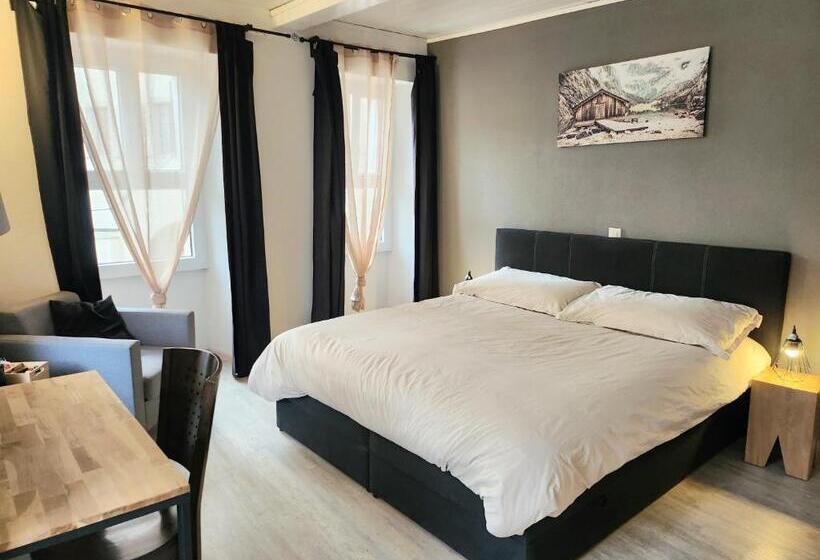 חדר סטנדרט, Auberge De L’union