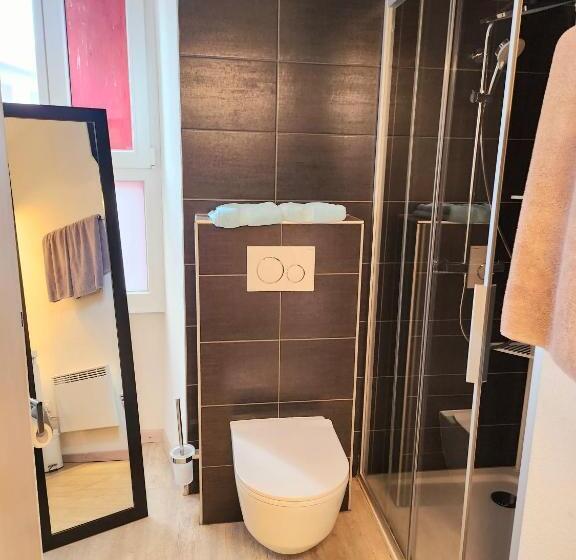 חדר סטנדרט, Auberge De L’union