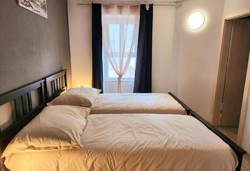 חדר סטנדרט, Auberge De L’union