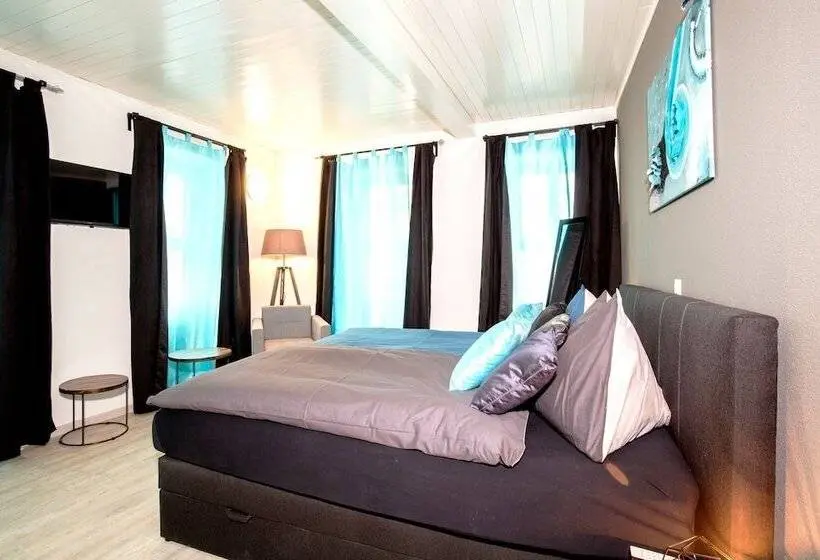 Standard-huone, Auberge De L’union