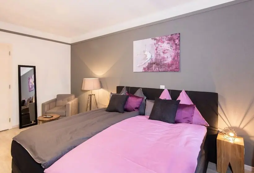 Standard-huone, Auberge De L’union