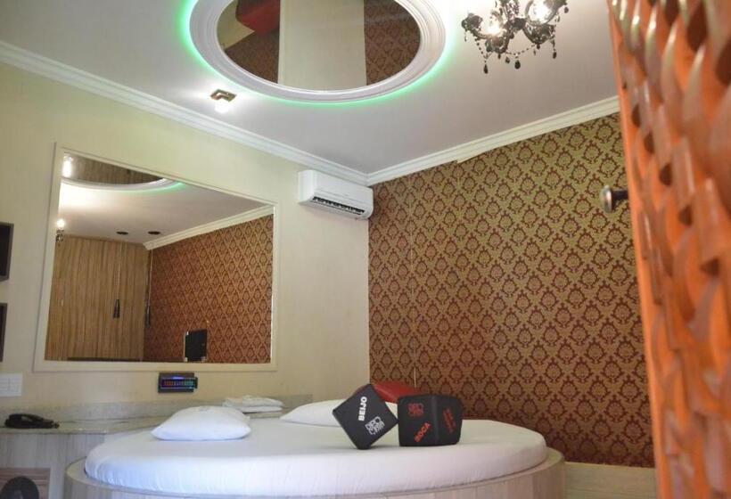 스탠다드 룸, Drops Motel Barretos