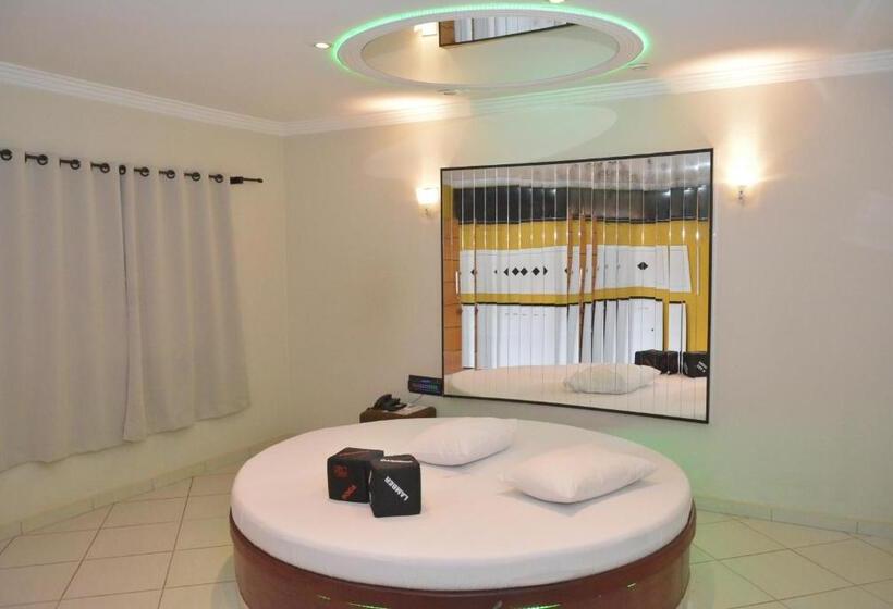 스탠다드 룸, Drops Motel Barretos