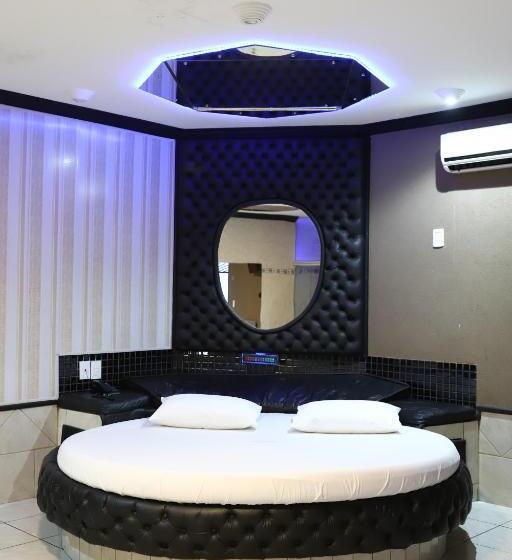 디럭스 스위트, Drops Motel Barretos