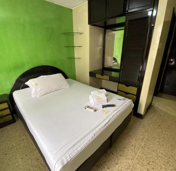 غرفة قياسية, Balmoral